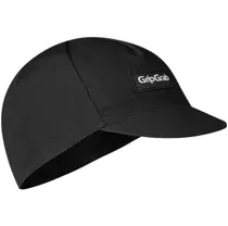 GripGrab Classic cykelkeps i bomull Black